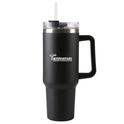 Glacier Peak Biggie Tumbler - 40 oz Thumbnail