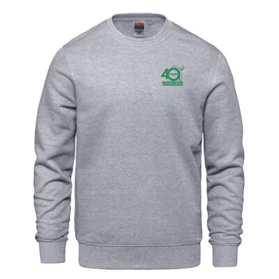 40 Years - Crewneck Fleece Sweater Thumbnail