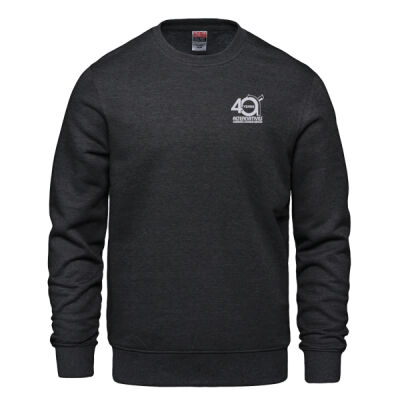 40 Years - Crewneck Fleece Sweater Thumbnail