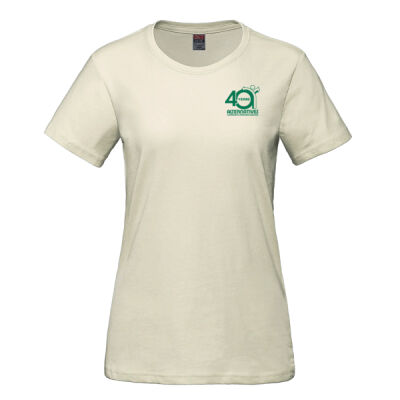 40 Years - Tee - Ladies Thumbnail